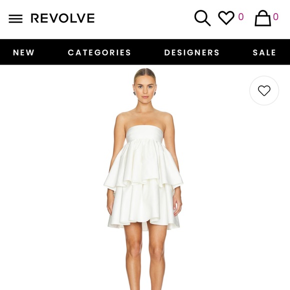 Rotate Birger Christensen Carmina Dress - Picture 2 of 12